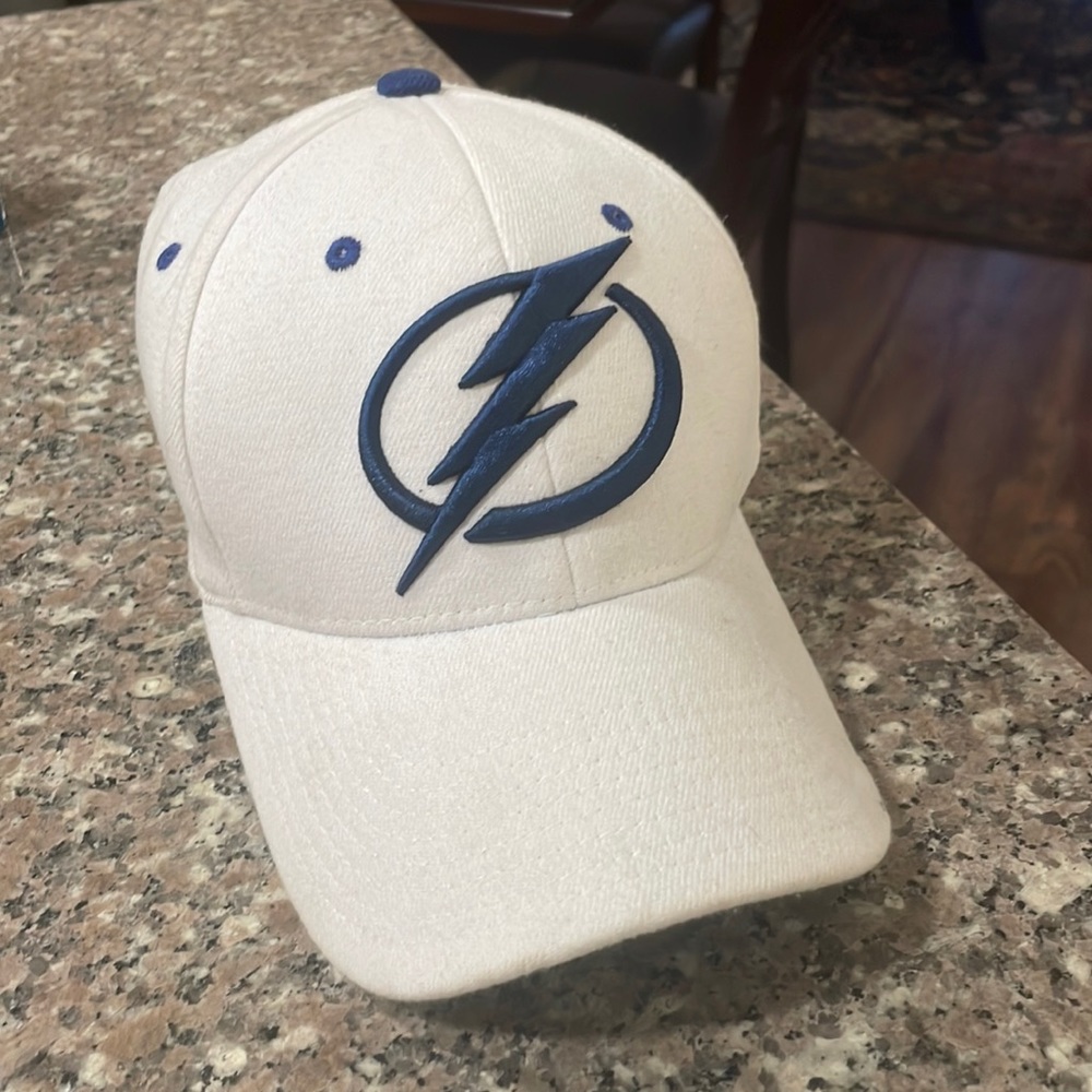 Tampa Bay Lightning Zephyr Brand Hat SIZE M/L